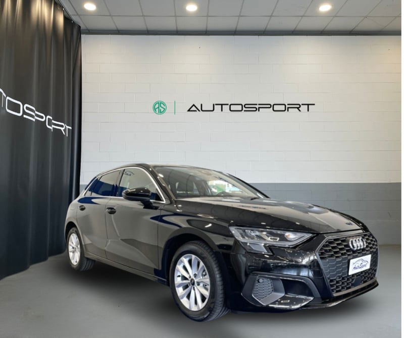 Audi A3 Sportback 35 TFSI S tronic Business Advanced