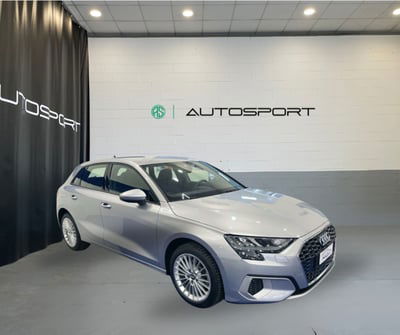 Audi A3 Sportback 35 TDI S tronic Business usata