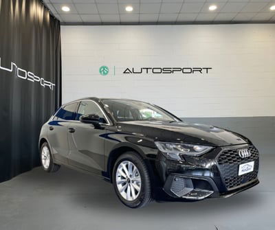 Audi A3 Sportback 35 TFSI S tronic Business Advanced usata