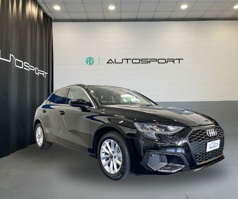Audi A3 Sportback 35 TFSI S tronic Business Advanced