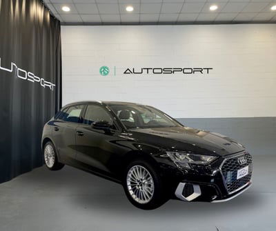 Audi A3 Sportback 35 TFSI S tronic Business Advanced usata