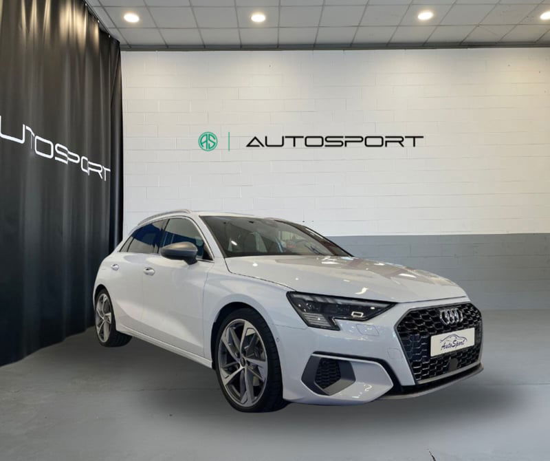 Audi A3 Sportback 35 TFSI S tronic S line edition