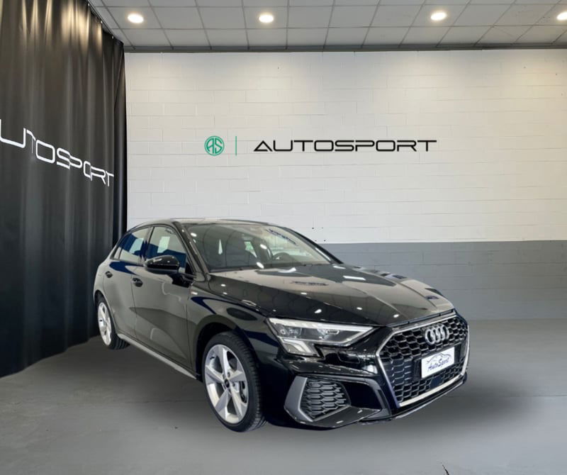 Audi A3 Sportback 35 TFSI S tronic S line edition