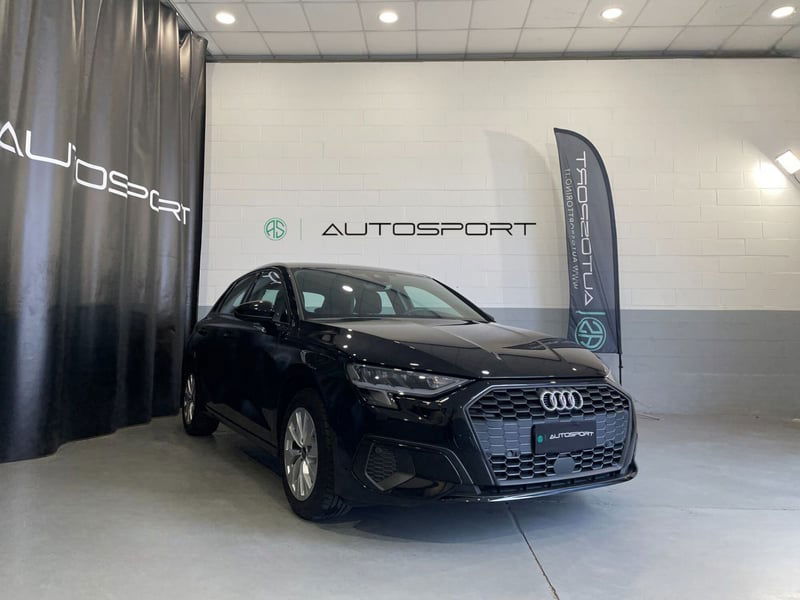 Audi A3 Sportback 40 TFSI e S tronic S line edition