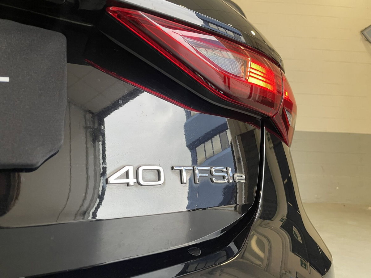 Audi A3 Sportback 40 TFSI e S tronic S line edition (10)
