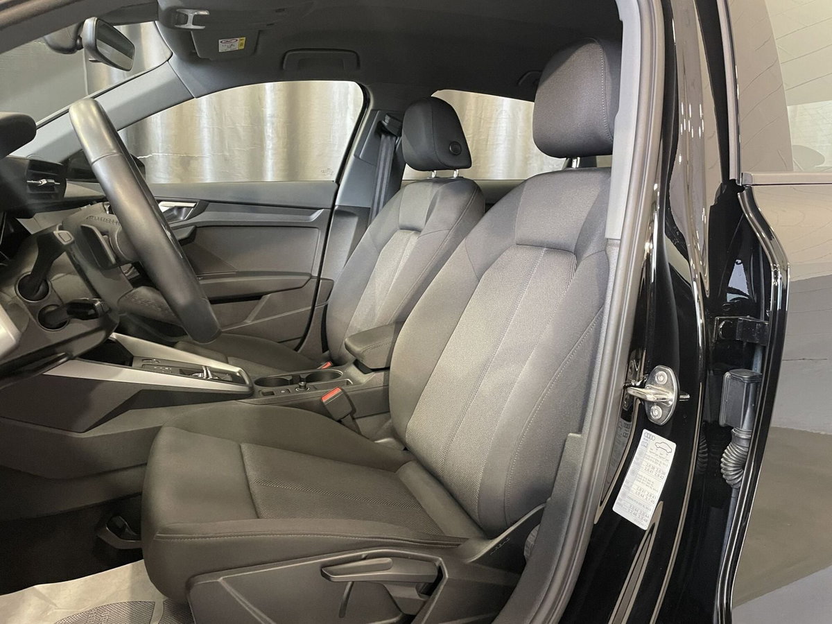 Audi A3 Sportback 40 TFSI e S tronic S line edition (11)