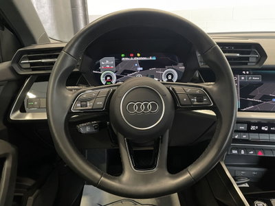 Audi A3 Sportback 40 TFSI e S tronic S line edition (13)