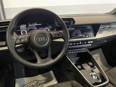 Audi A3 Sportback 40 TFSI e S tronic S line edition (14)