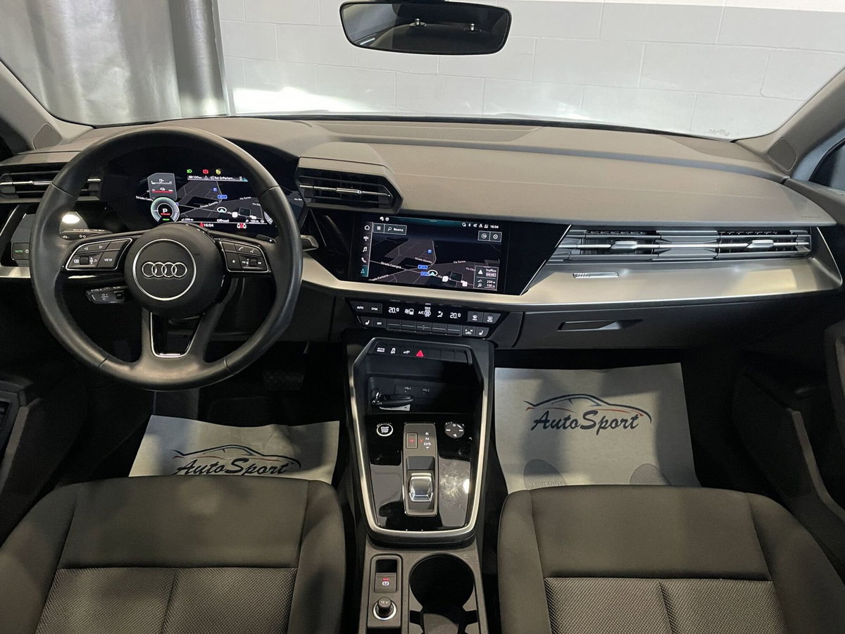 Audi A3 Sportback 40 TFSI e S tronic S line edition (15)
