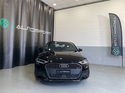 Audi A3 Sportback 40 TFSI e S tronic S line edition (2)