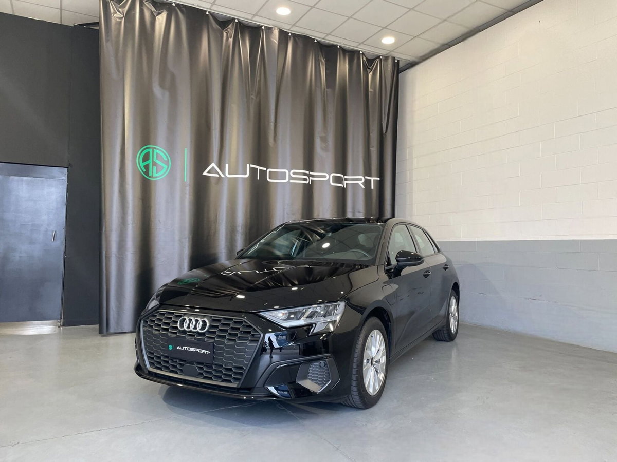 Audi A3 Sportback 40 TFSI e S tronic S line edition (3)