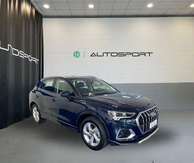 Audi Q3 35 TFSI S tronic Business Advanced usata