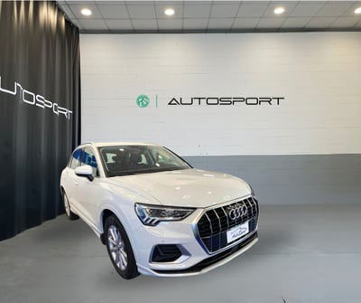 Audi Q3 35 TFSI S tronic Business Advanced usata