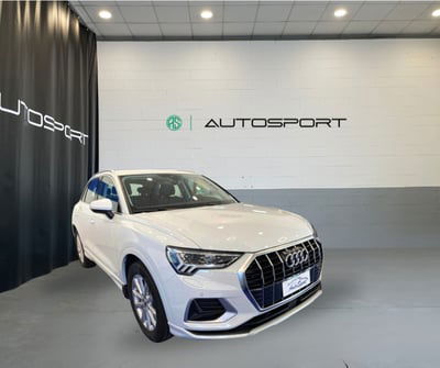 Audi Q3 35 TFSI S tronic Business Advanced usata