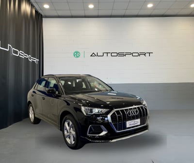 Audi Q3 40 TDI quattro S tronic Business Advanced usata