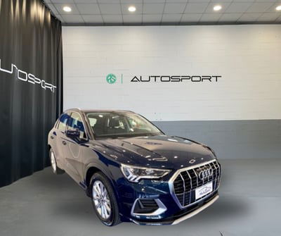 Audi Q3 Sportback 40 TFSI S tronic quattro edition usata