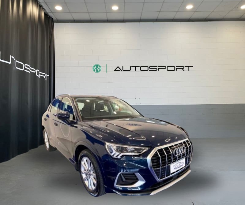 Audi Q3 Sportback 40 TFSI S tronic quattro edition