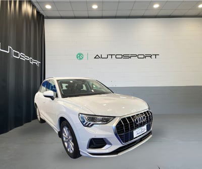 Audi Q3 Sportback 40 TFSI S tronic quattro edition usata
