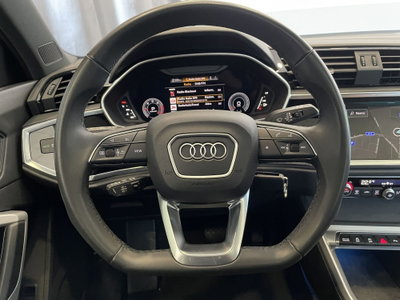 Audi Q3 Sportback 35 TDI quattro S tronic S line edition (10)