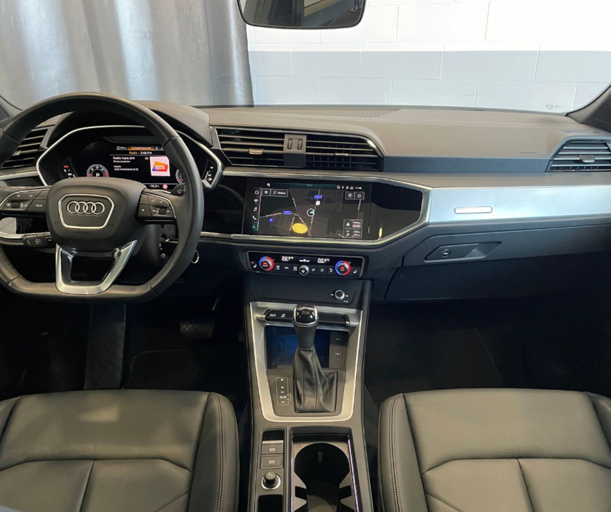 Audi Q3 Sportback 35 TDI quattro S tronic S line edition (11)