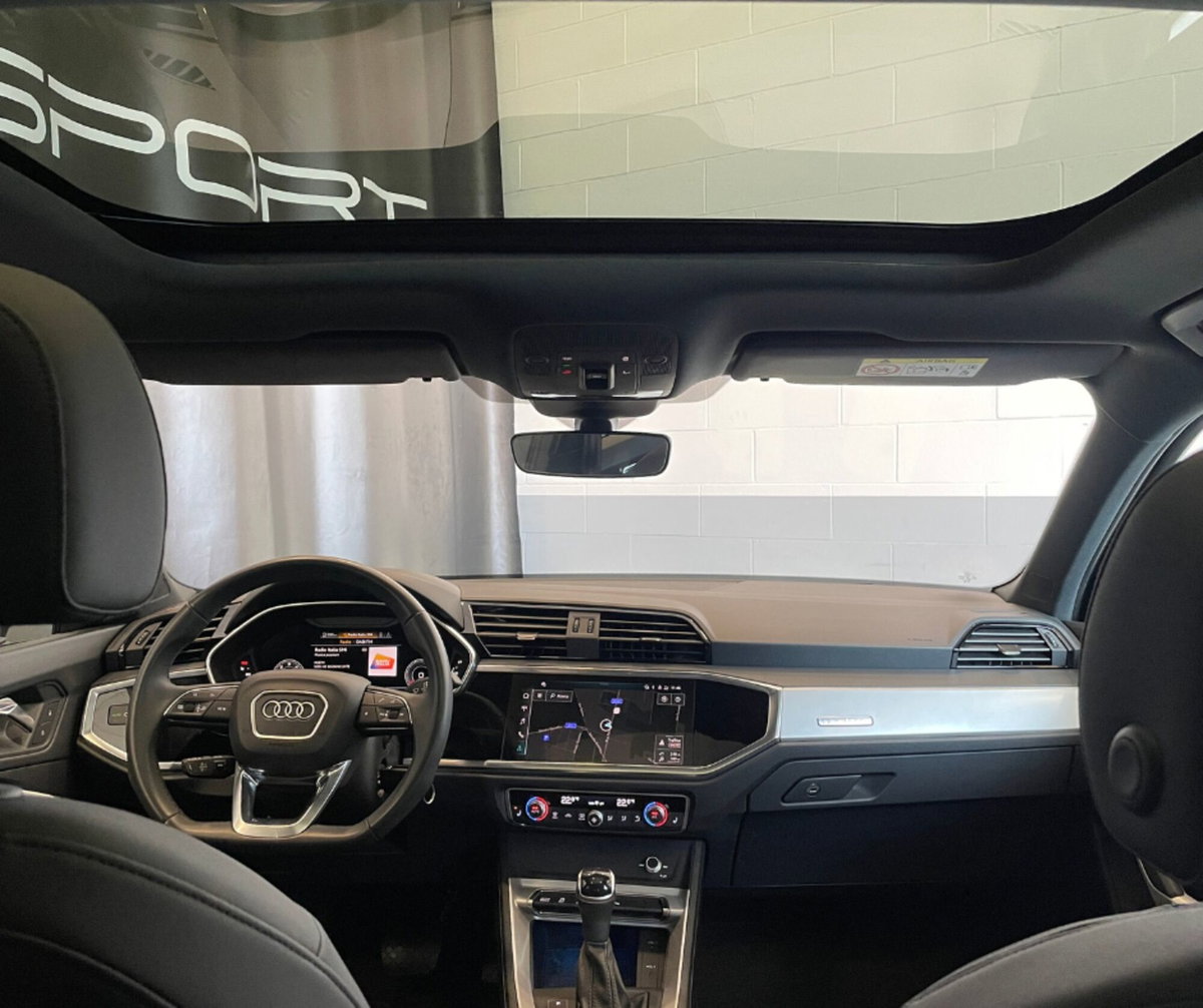 Audi Q3 Sportback 35 TDI quattro S tronic S line edition (12)