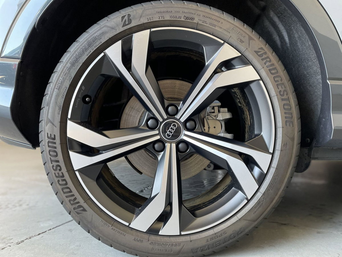 Audi Q3 Sportback 35 TDI quattro S tronic S line edition (15)