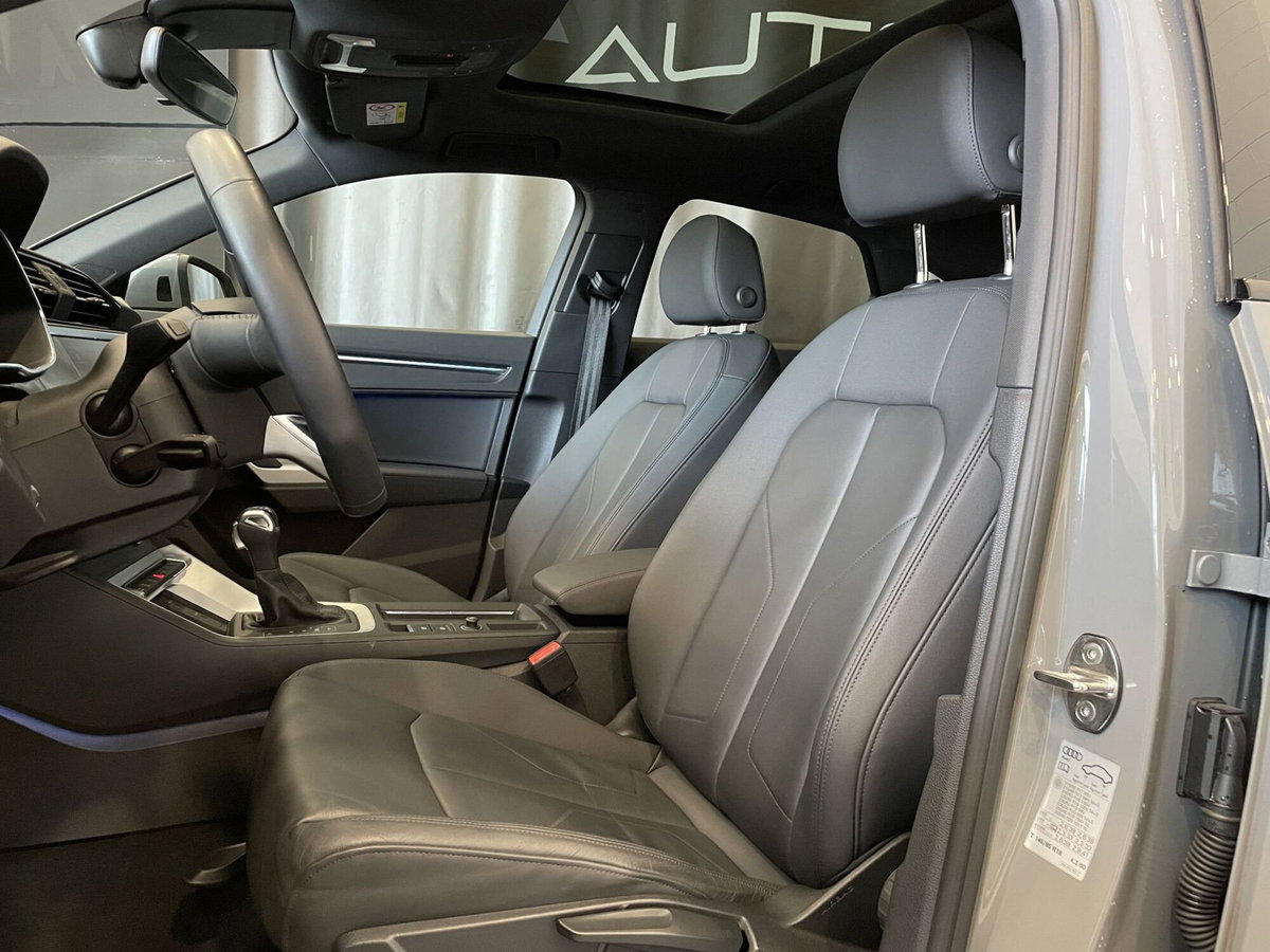 Audi Q3 Sportback 35 TDI quattro S tronic S line edition (8)