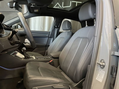 Audi Q3 Sportback 35 TDI quattro S tronic S line edition (8)