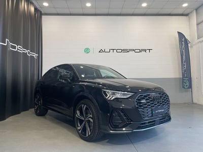Audi Q3 Sportback 40 TDI quattro S tronic S line edition usata