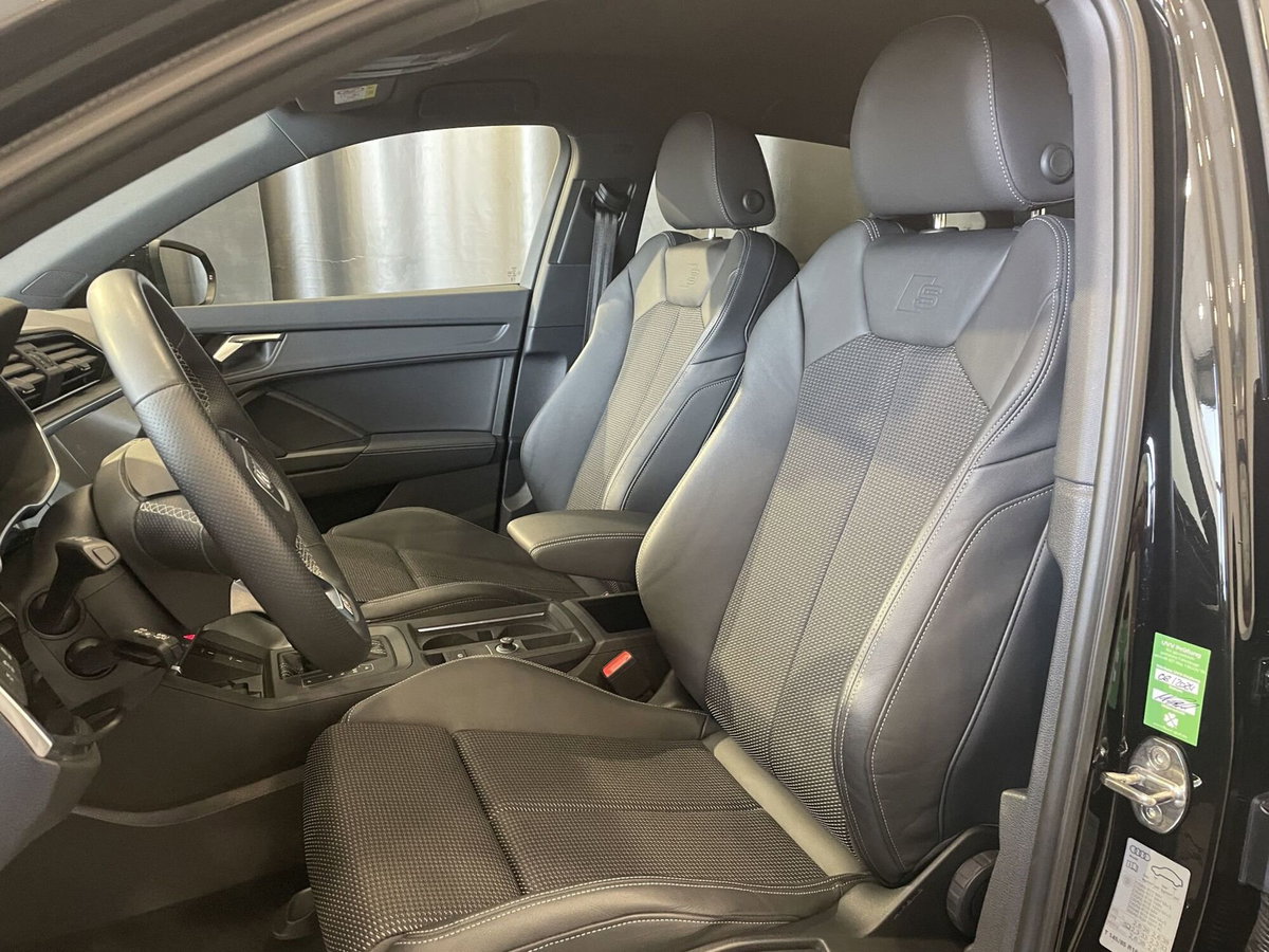 Audi Q3 Sportback 40 TDI quattro S tronic S line edition (10)