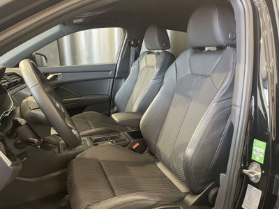 Audi Q3 Sportback 40 TDI quattro S tronic S line edition (10)