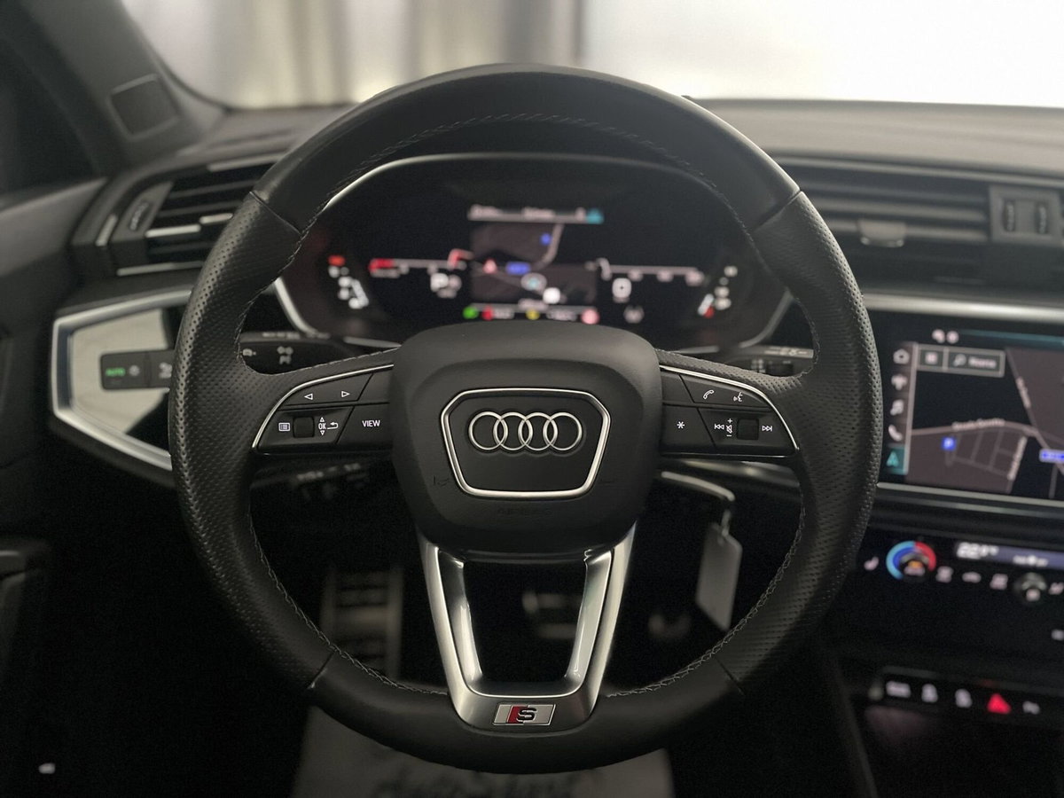 Audi Q3 Sportback 40 TDI quattro S tronic S line edition (12)
