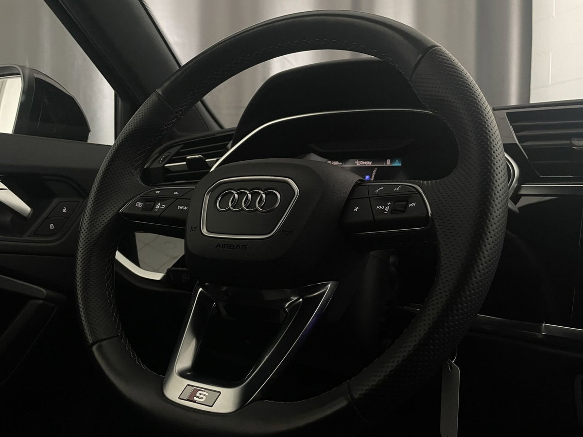 Audi Q3 Sportback 40 TDI quattro S tronic S line edition (13)