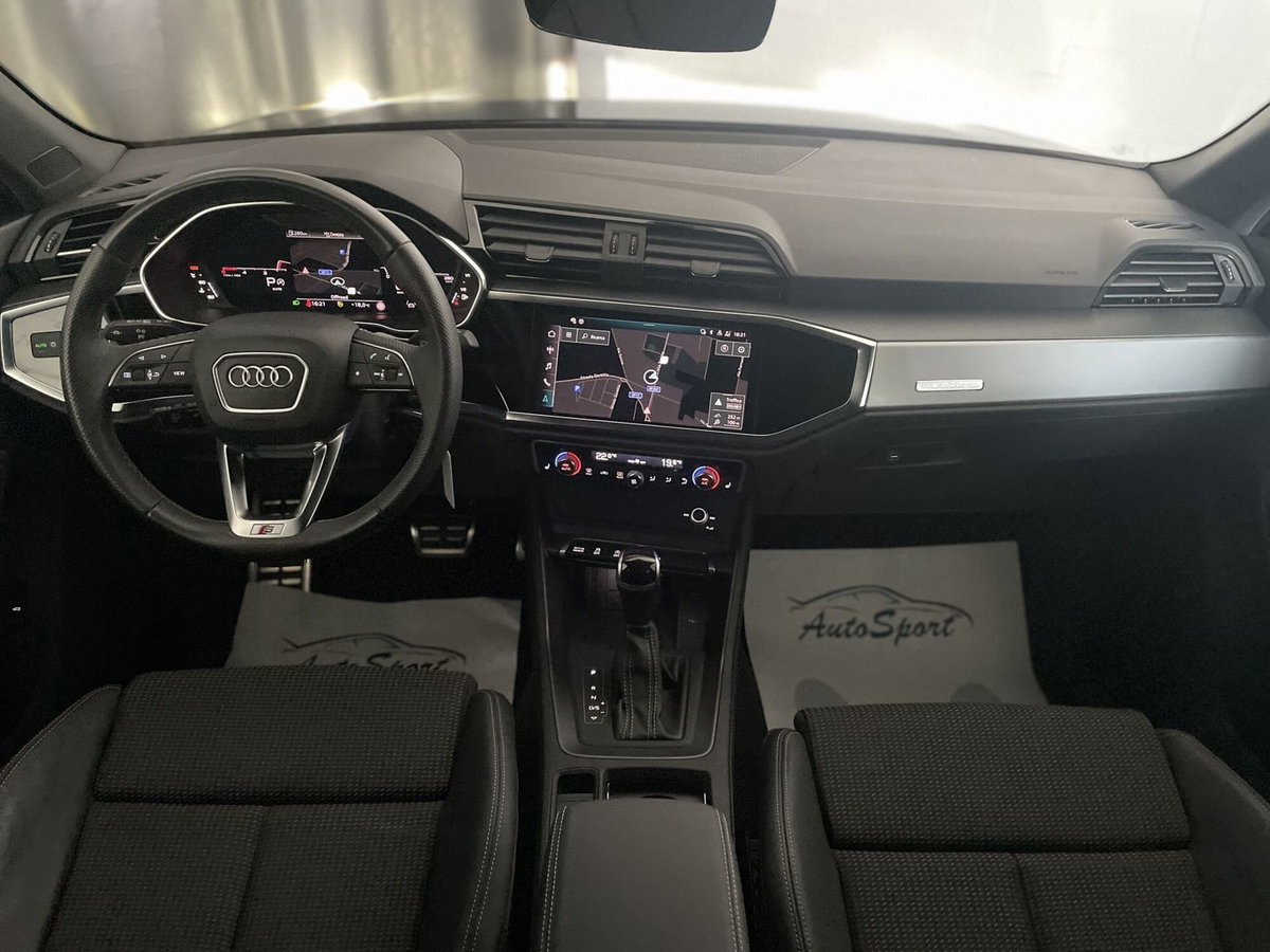 Audi Q3 Sportback 40 TDI quattro S tronic S line edition (14)