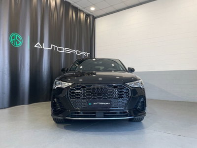 Audi Q3 Sportback 40 TDI quattro S tronic S line edition (2)