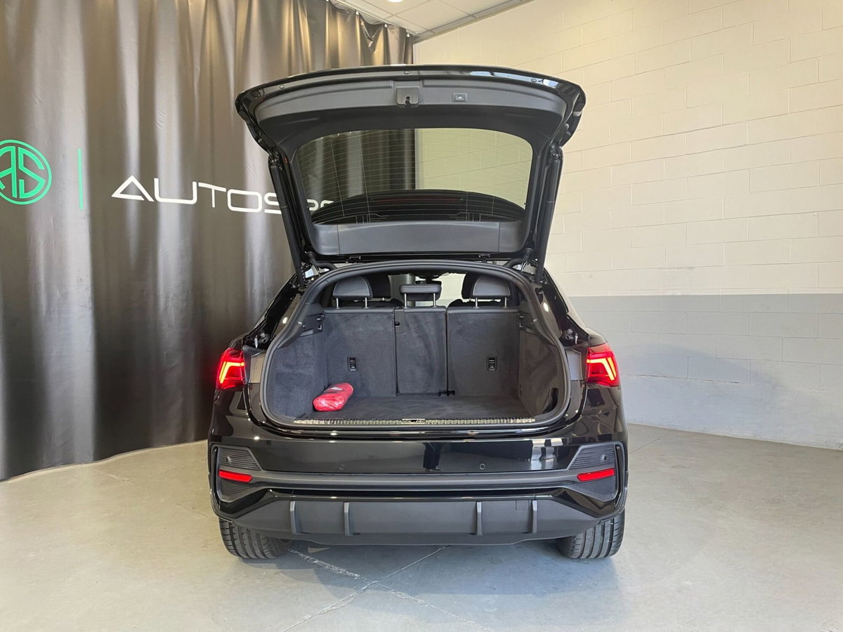 Audi Q3 Sportback 40 TDI quattro S tronic S line edition (6)