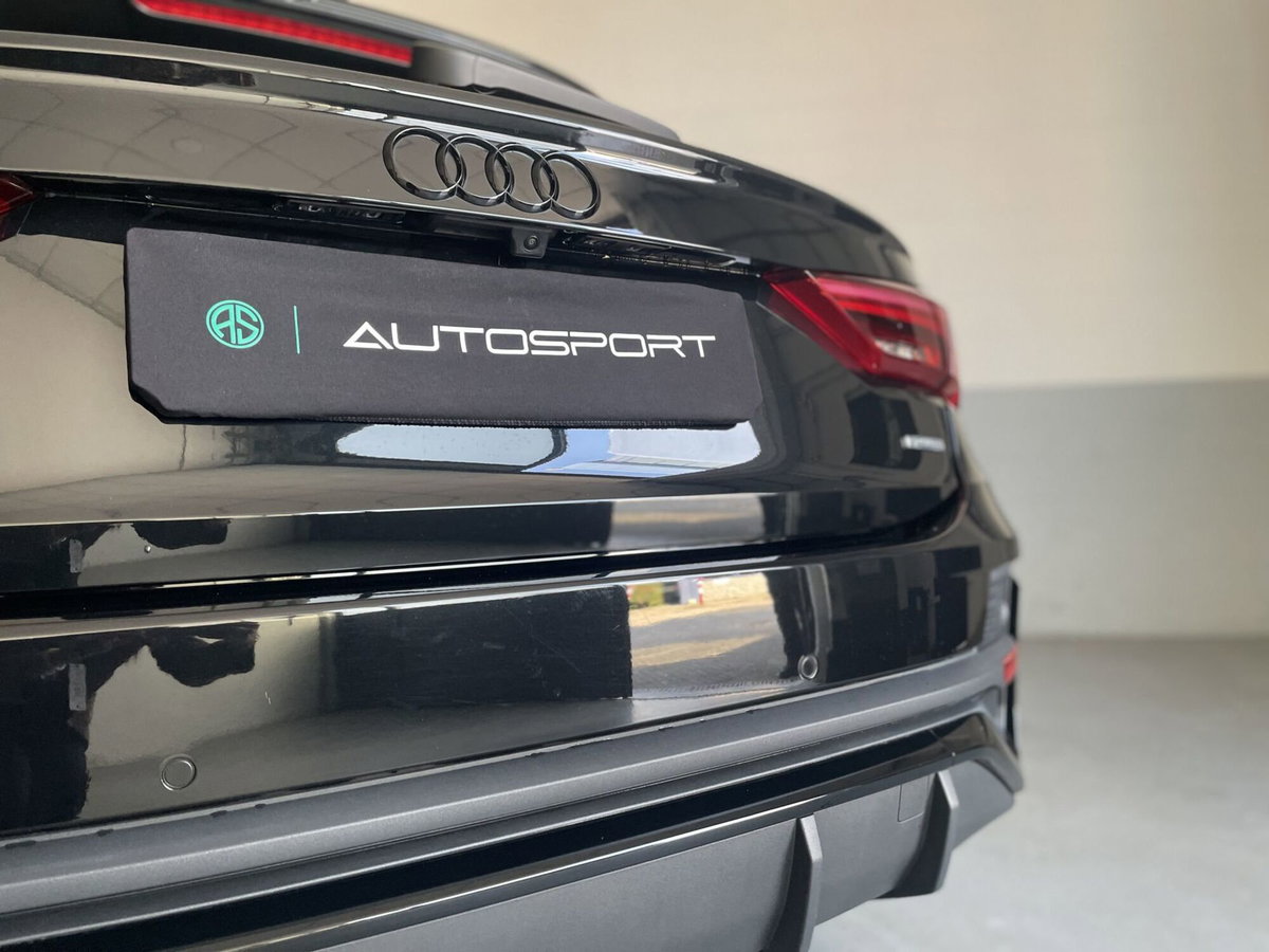 Audi Q3 Sportback 40 TDI quattro S tronic S line edition (8)
