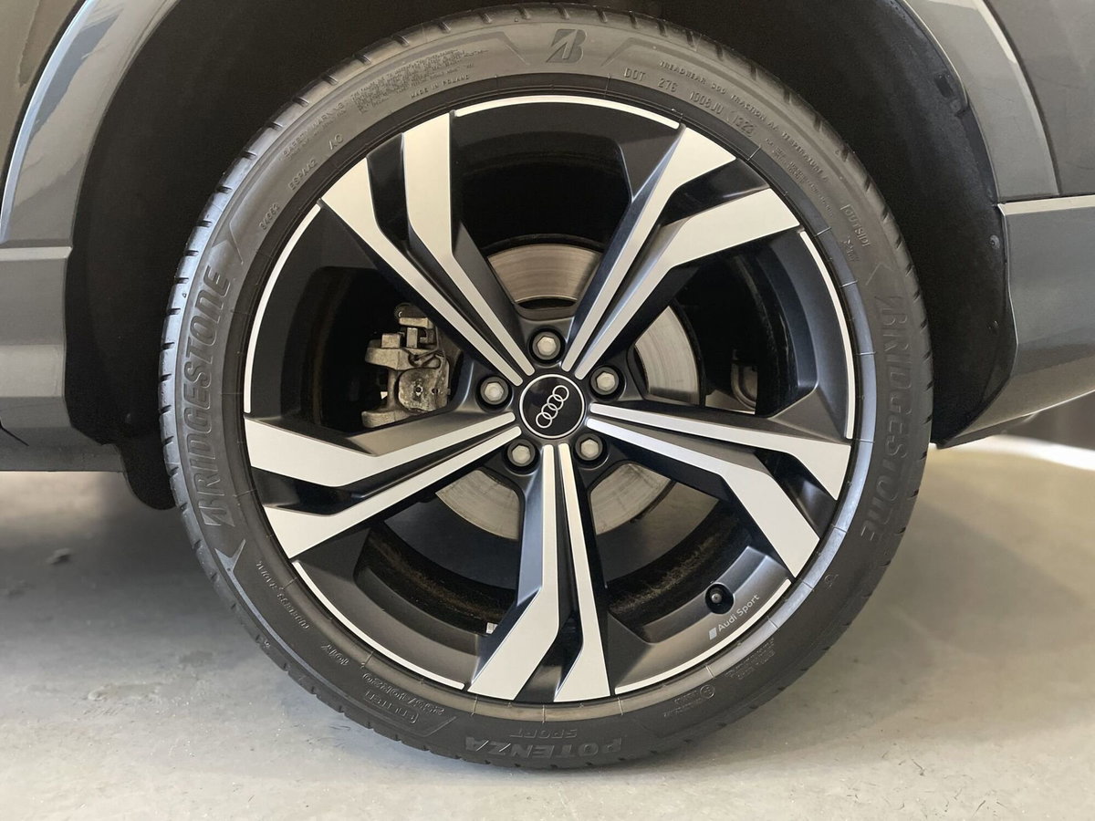 Audi Q3 Sportback 40 TDI quattro S tronic S line edition (9)