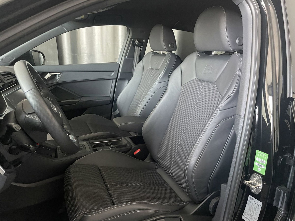 Audi Q3 Sportback 40 TDI quattro S tronic S line edition (10)