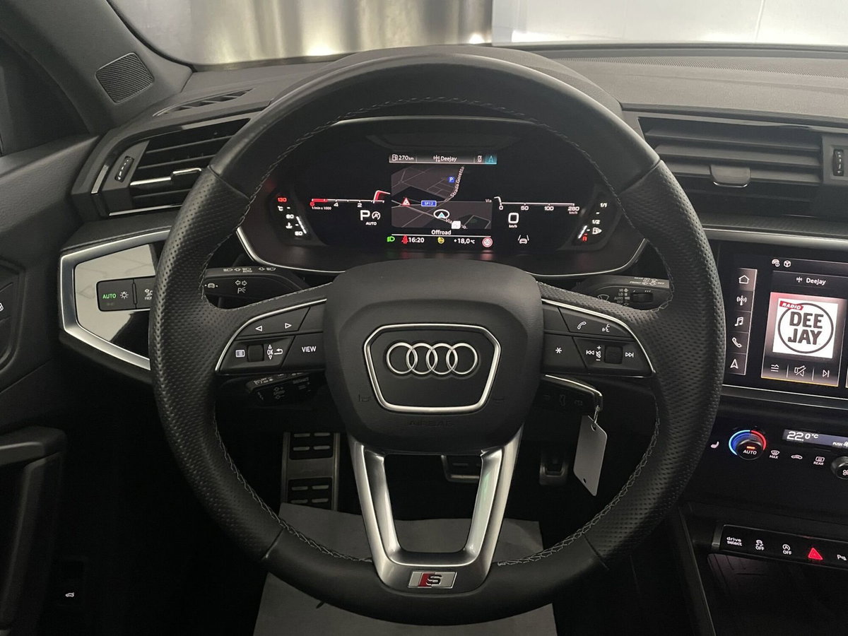 Audi Q3 Sportback 40 TDI quattro S tronic S line edition (13)