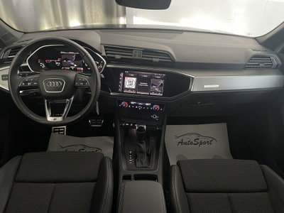 Audi Q3 Sportback 40 TDI quattro S tronic S line edition (14)