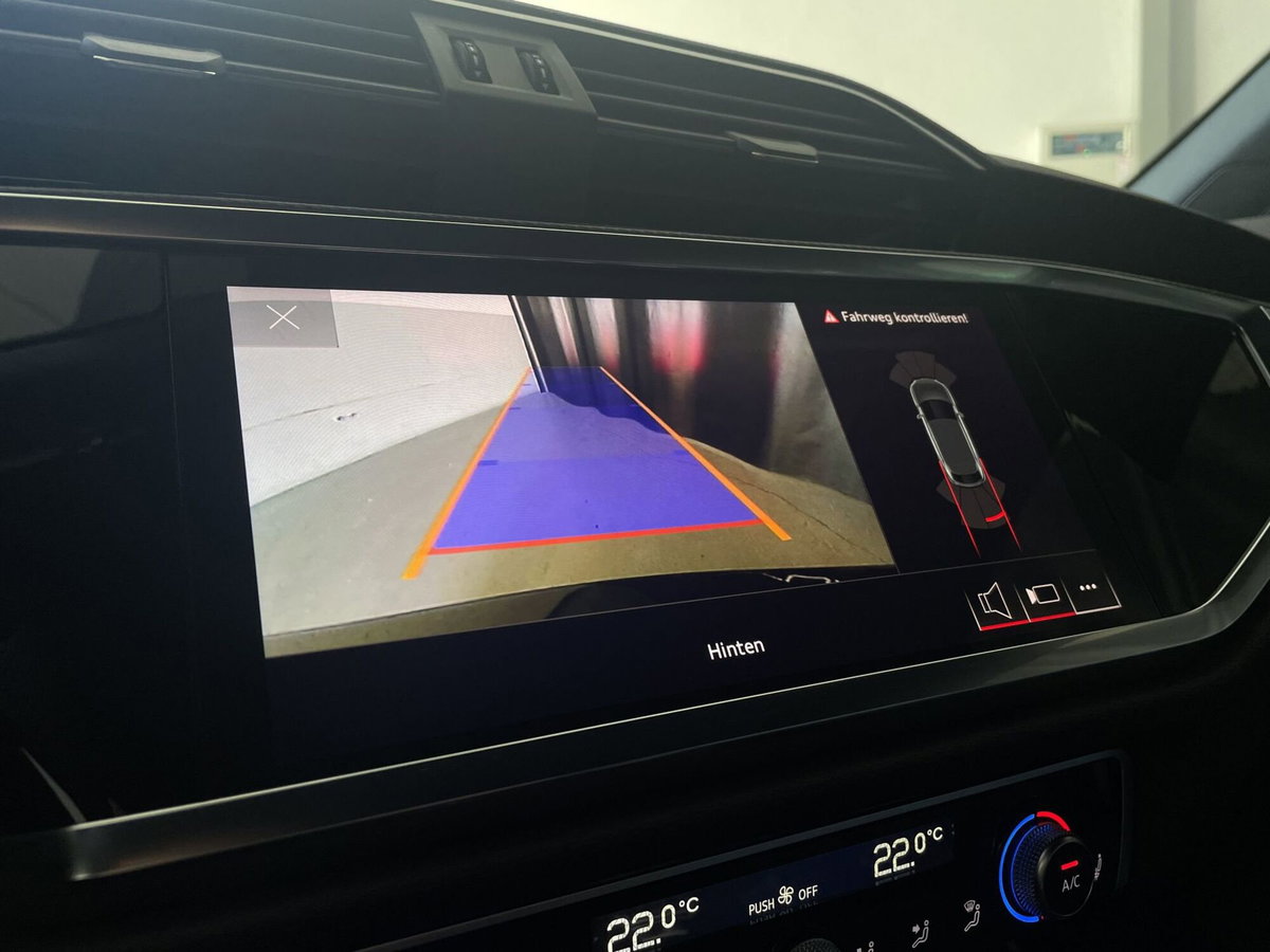 Audi Q3 Sportback 40 TDI quattro S tronic S line edition (15)