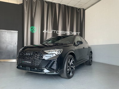 Audi Q3 Sportback 40 TDI quattro S tronic S line edition (3)