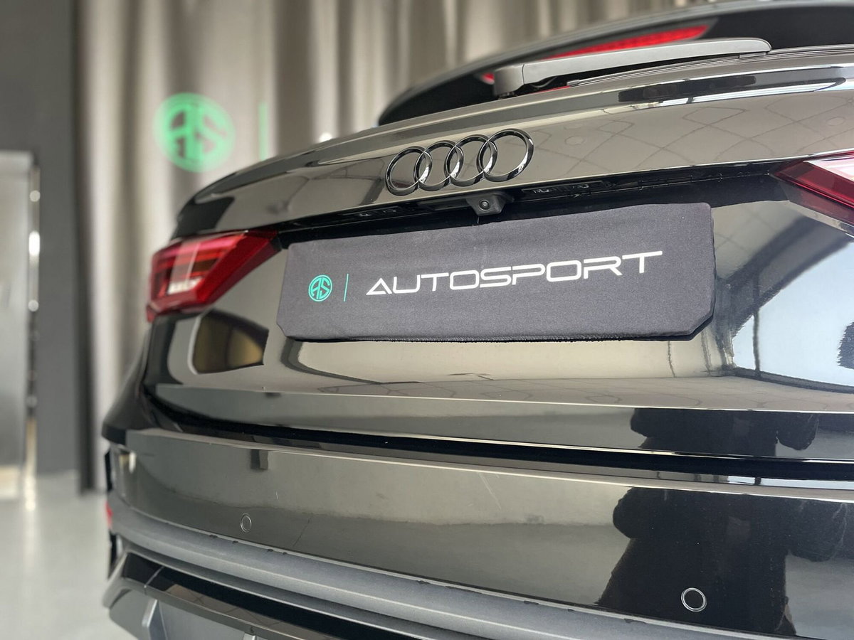Audi Q3 Sportback 40 TDI quattro S tronic S line edition (8)