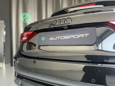 Audi Q3 Sportback 40 TDI quattro S tronic S line edition (8)
