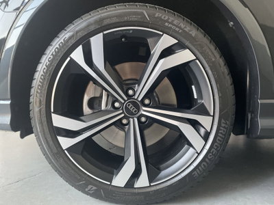 Audi Q3 Sportback 40 TDI quattro S tronic S line edition (9)
