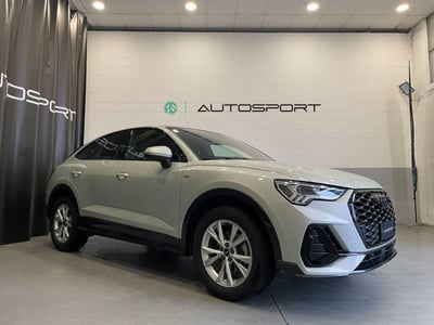 Audi Q3 Sportback 35 TDI quattro S tronic S line edition usata