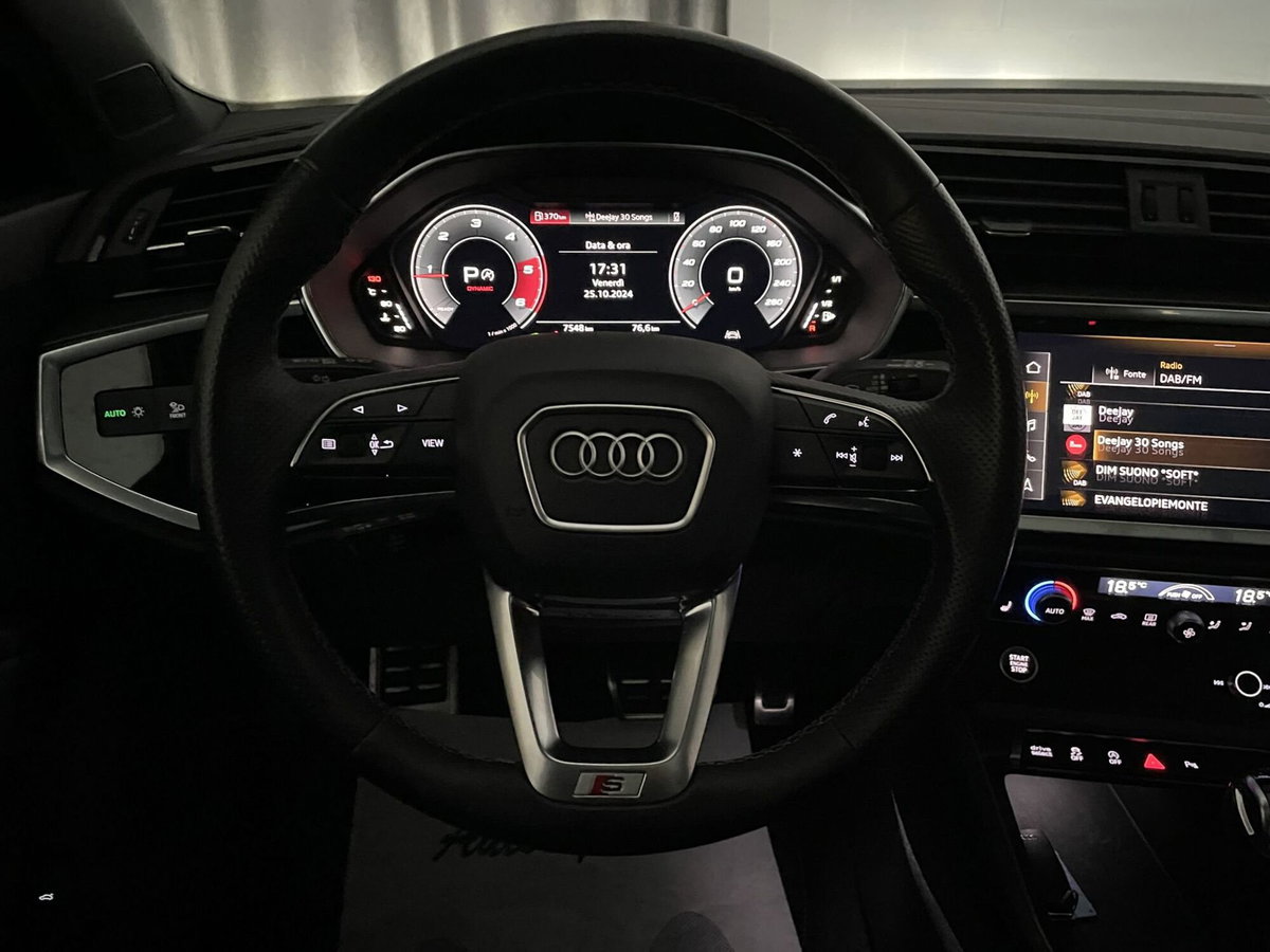 Audi Q3 Sportback 35 TDI quattro S tronic S line edition (10)