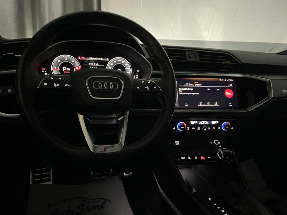 Audi Q3 Sportback 35 TDI quattro S tronic S line edition (11)