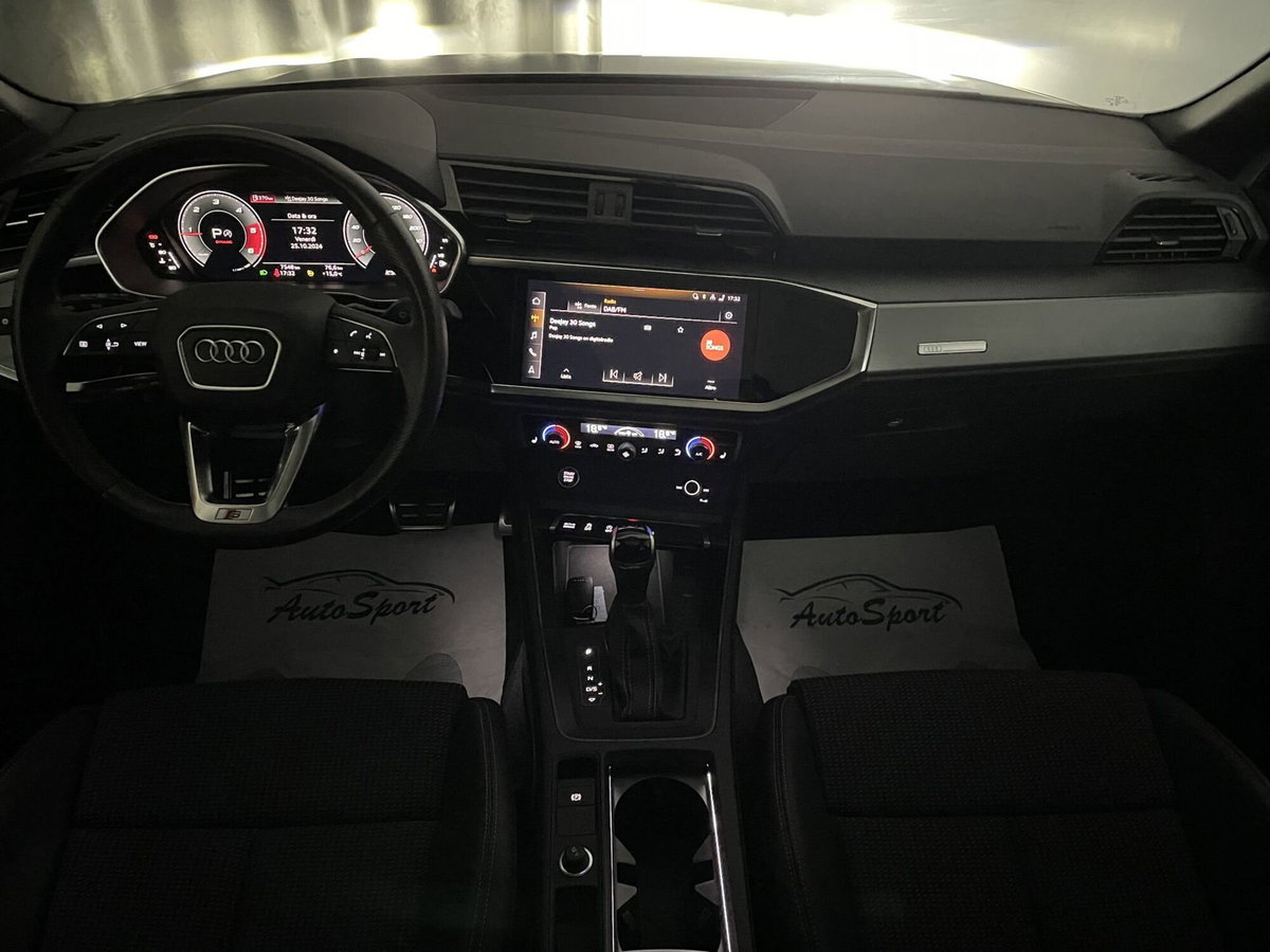 Audi Q3 Sportback 35 TDI quattro S tronic S line edition (12)